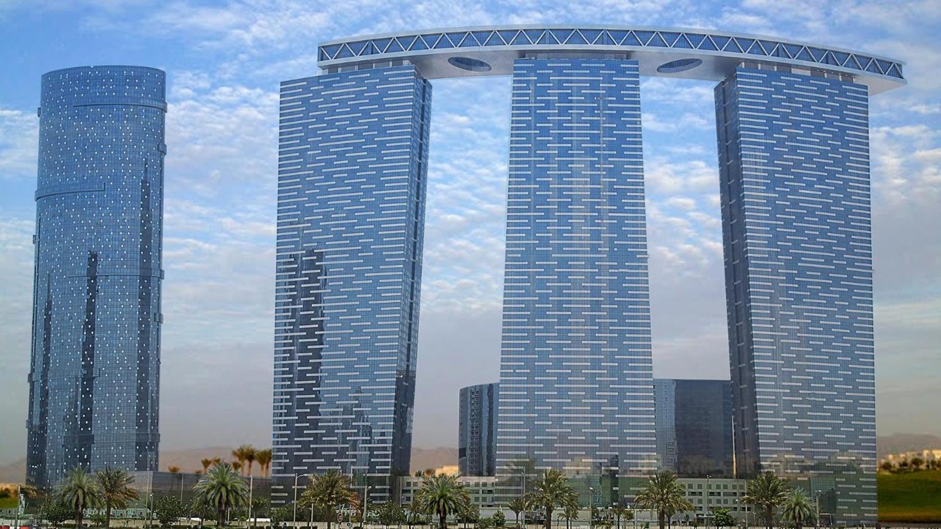Dinar Home Abú Dhabí Exteriér fotografie