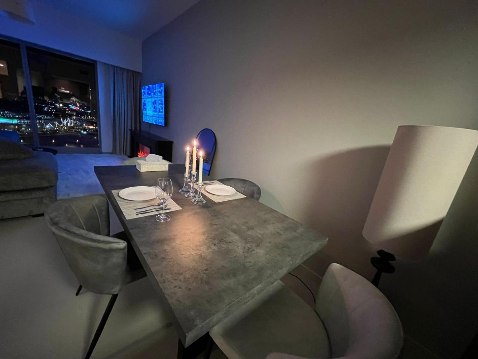 Dinar Home Abú Dhabí Exteriér fotografie