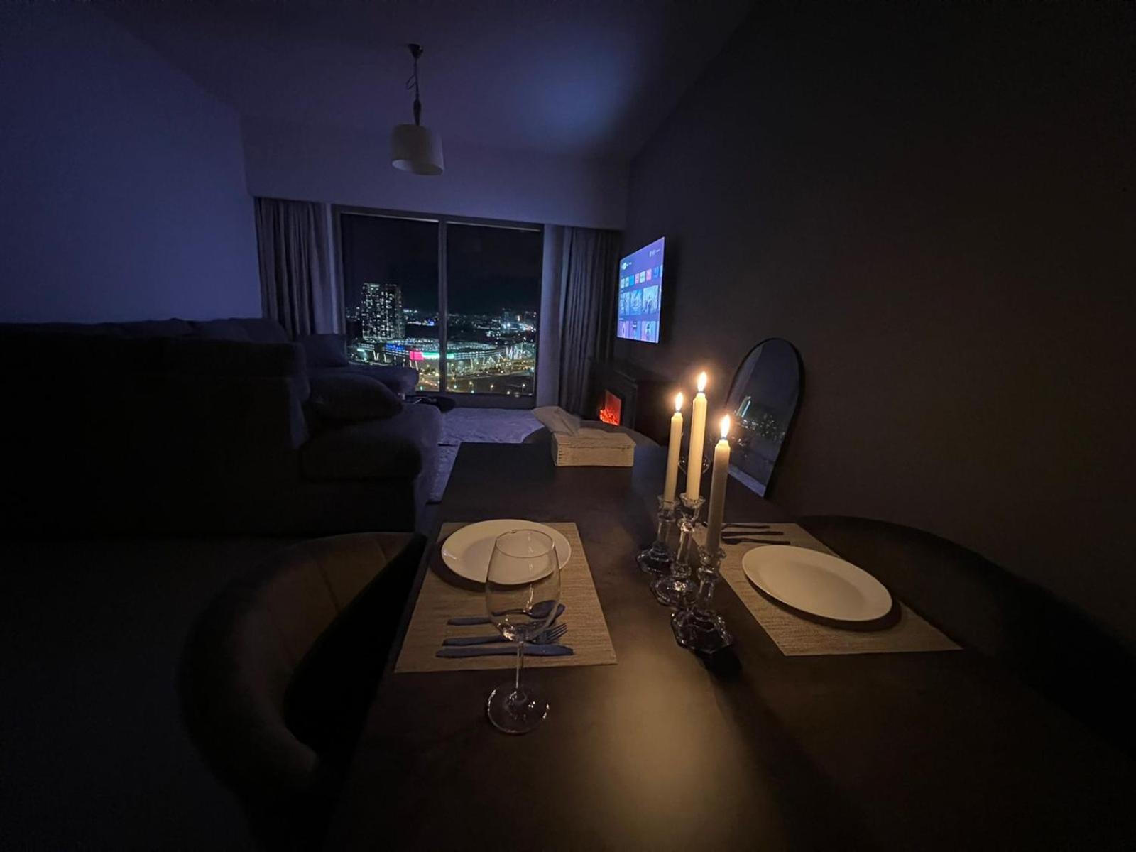 Dinar Home Abú Dhabí Exteriér fotografie