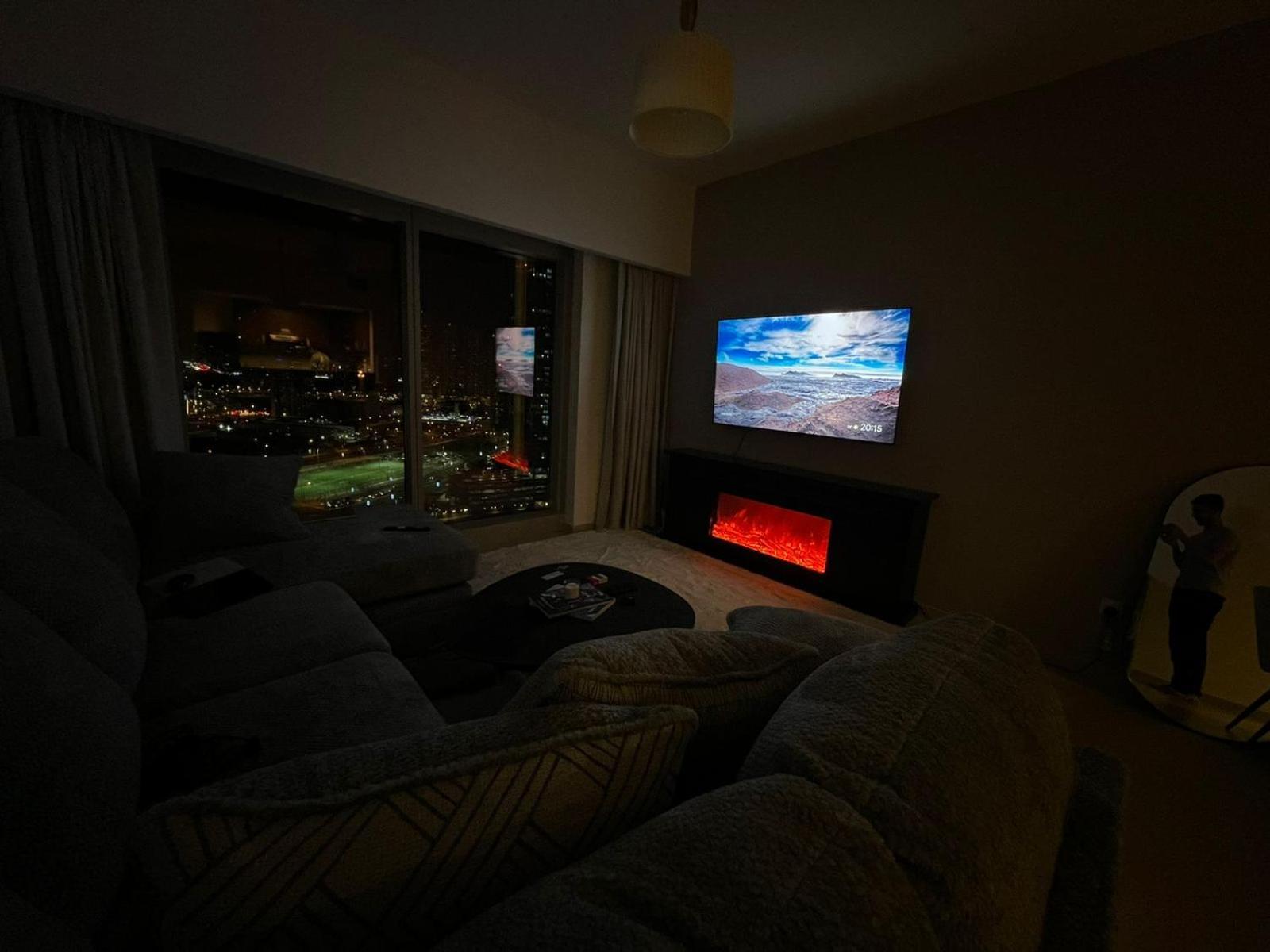 Dinar Home Abú Dhabí Exteriér fotografie