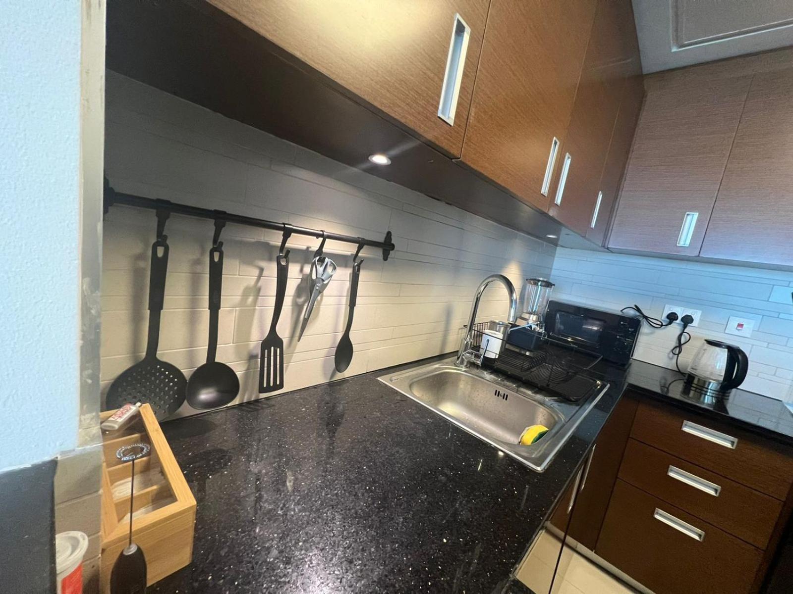 Dinar Home Abú Dhabí Exteriér fotografie