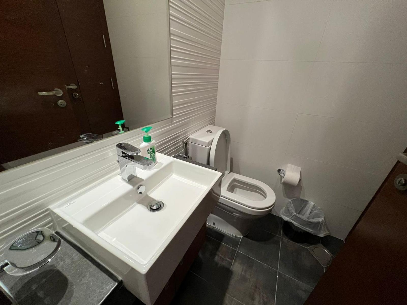 Dinar Home Abú Dhabí Exteriér fotografie